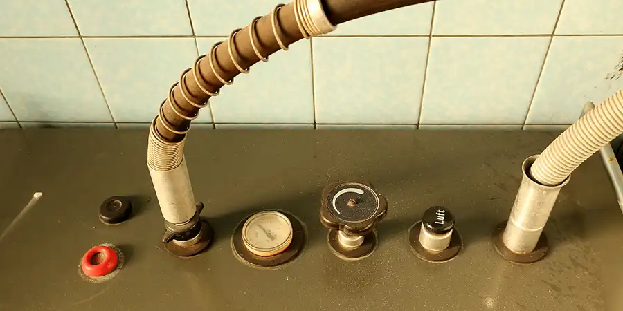 009 | 2020 | Berlin | Das Haftkrankenhaus in der Untersuchungshaftanstalt des Ministeriums für Staatssicherheit der DDR (MfS) Hohenschönhausen | © carsten riede fotografie