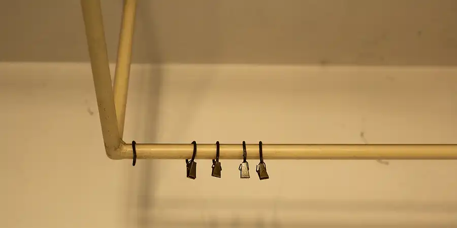 011 | 2020 | Berlin | Das Haftkrankenhaus in der Untersuchungshaftanstalt des Ministeriums für Staatssicherheit der DDR (MfS) Hohenschönhausen | © carsten riede fotografie