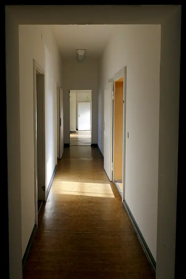 039 | 2020 | Berlin | Das Haftkrankenhaus in der Untersuchungshaftanstalt des Ministeriums für Staatssicherheit der DDR (MfS) Hohenschönhausen | © carsten riede fotografie