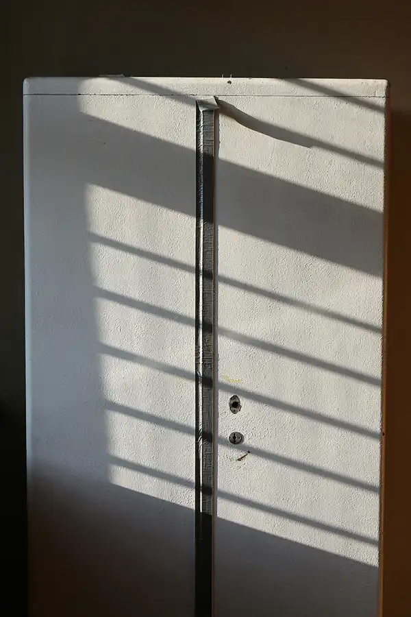 045 | 2020 | Berlin | Das Haftkrankenhaus in der Untersuchungshaftanstalt des Ministeriums für Staatssicherheit der DDR (MfS) Hohenschönhausen | © carsten riede fotografie