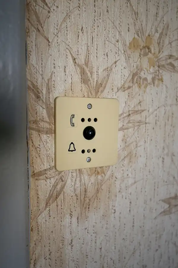 056 | 2020 | Berlin | Das Haftkrankenhaus in der Untersuchungshaftanstalt des Ministeriums für Staatssicherheit der DDR (MfS) Hohenschönhausen | © carsten riede fotografie