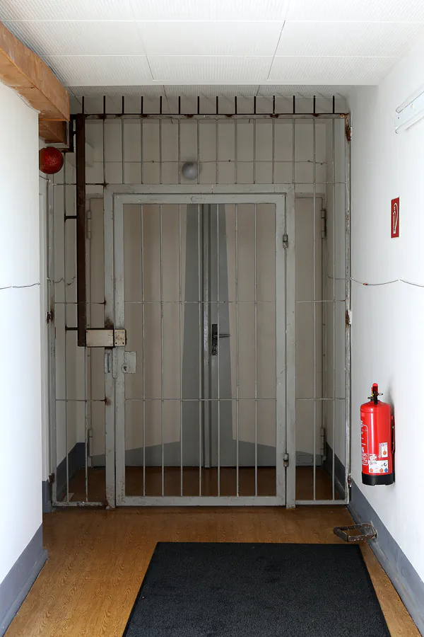 111 | 2020 | Berlin | Das Haftkrankenhaus in der Untersuchungshaftanstalt des Ministeriums für Staatssicherheit der DDR (MfS) Hohenschönhausen | © carsten riede fotografie