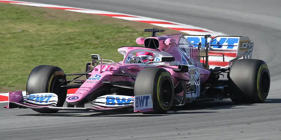 062 | 2020 | Barcelona | Racing Point-Mercedes-AMG RP20 | Sergio Perez | © carsten riede fotografie