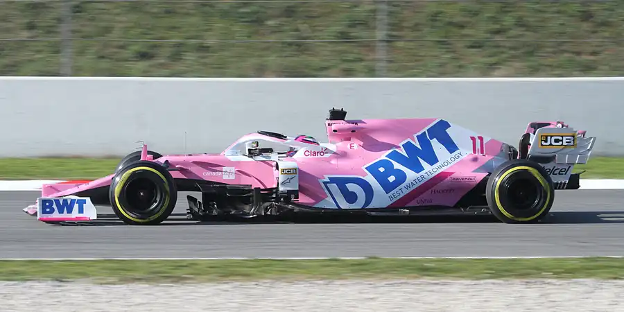 063 | 2020 | Barcelona | Racing Point-Mercedes-AMG RP20 | Sergio Perez | © carsten riede fotografie