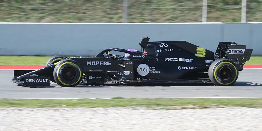 065 | 2020 | Barcelona | Renault R.S.20 | Daniel Ricciardo | © carsten riede fotografie