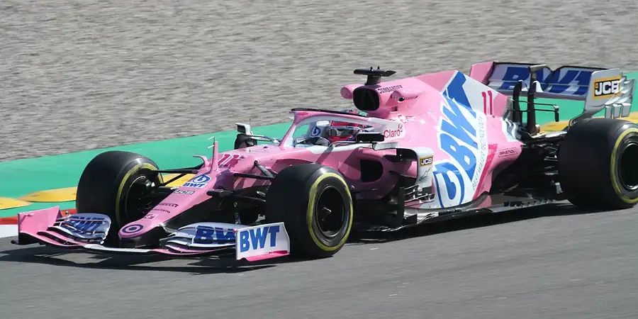 117 | 2020 | Barcelona | Racing Point-Mercedes-AMG RP20 | Sergio Perez | © carsten riede fotografie