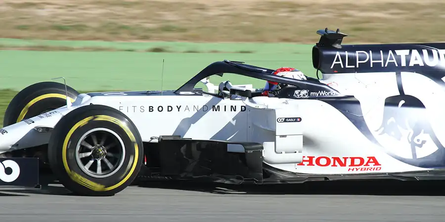 124 | 2020 | Barcelona | AlphaTauri-Honda AT01 | Pierre Gasly | © carsten riede fotografie