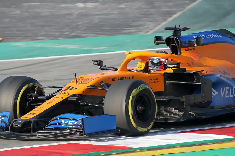 162 | 2020 | Barcelona | McLaren-Renault MCL35 | Carlos Sainz jr. | © carsten riede fotografie