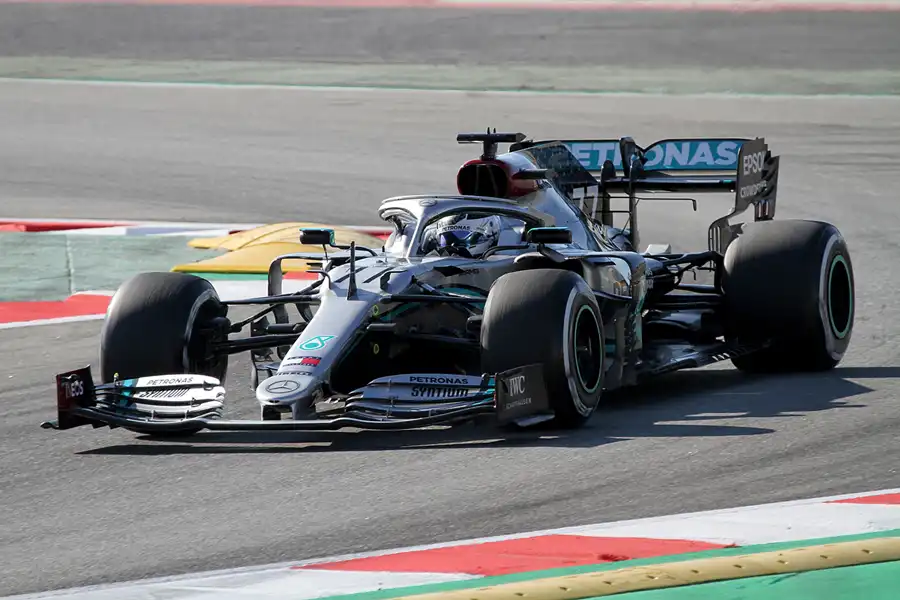 170 | 2020 | Barcelona | Mercedes-AMG F1 W11 EQ Performance | Valtteri Bottas | © carsten riede fotografie