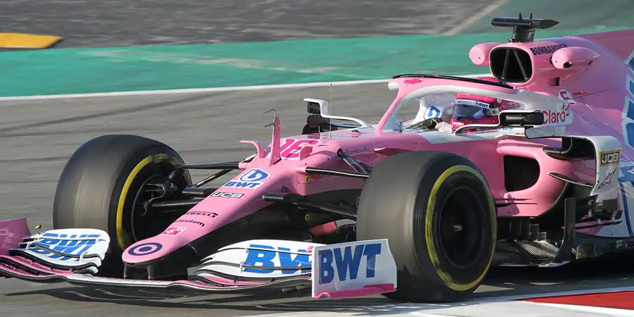 174 | 2020 | Barcelona | Racing Point-Mercedes-AMG RP20 | Lance Stroll | © carsten riede fotografie
