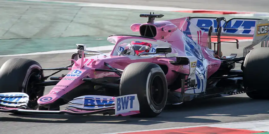 176 | 2020 | Barcelona | Racing Point-Mercedes-AMG RP20 | Sergio Perez | © carsten riede fotografie