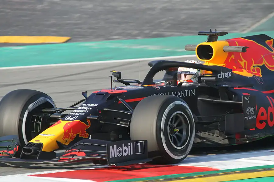 178 | 2020 | Barcelona | Red Bull-Honda RB16 | Max Verstappen | © carsten riede fotografie