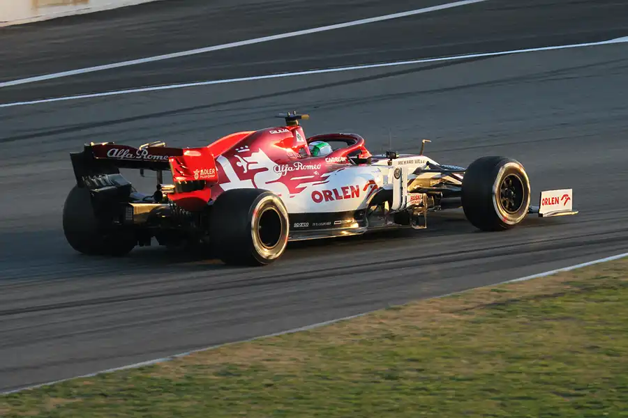 283 | 2020 | Barcelona | Alfa Romeo-Ferrari C39 | Antonio Giovinazzi | © carsten riede fotografie