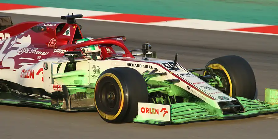285 | 2020 | Barcelona | Alfa Romeo-Ferrari C39 | Antonio Giovinazzi | © carsten riede fotografie