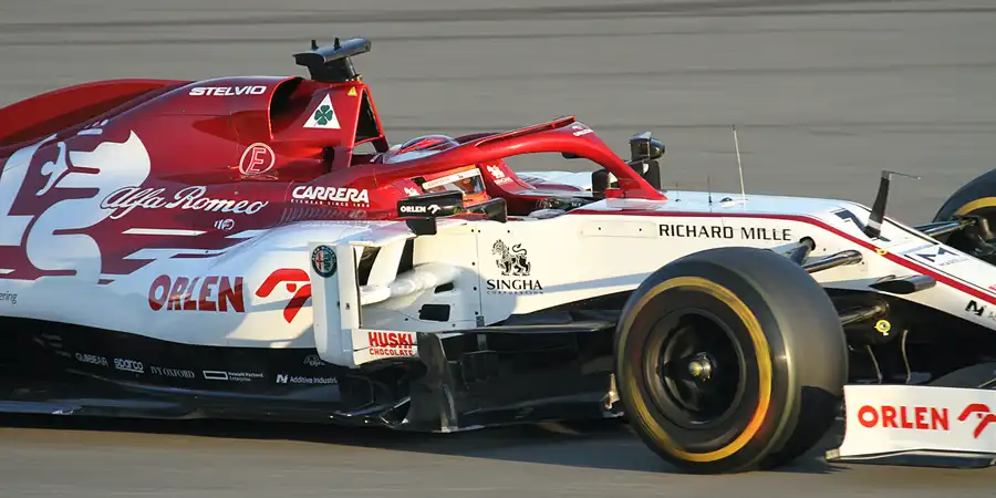 286 | 2020 | Barcelona | Alfa Romeo-Ferrari C39 | Kimi Raikkonen | © carsten riede fotografie
