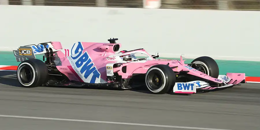 314 | 2020 | Barcelona | Racing Point-Mercedes-AMG RP20 | Sergio Perez | © carsten riede fotografie