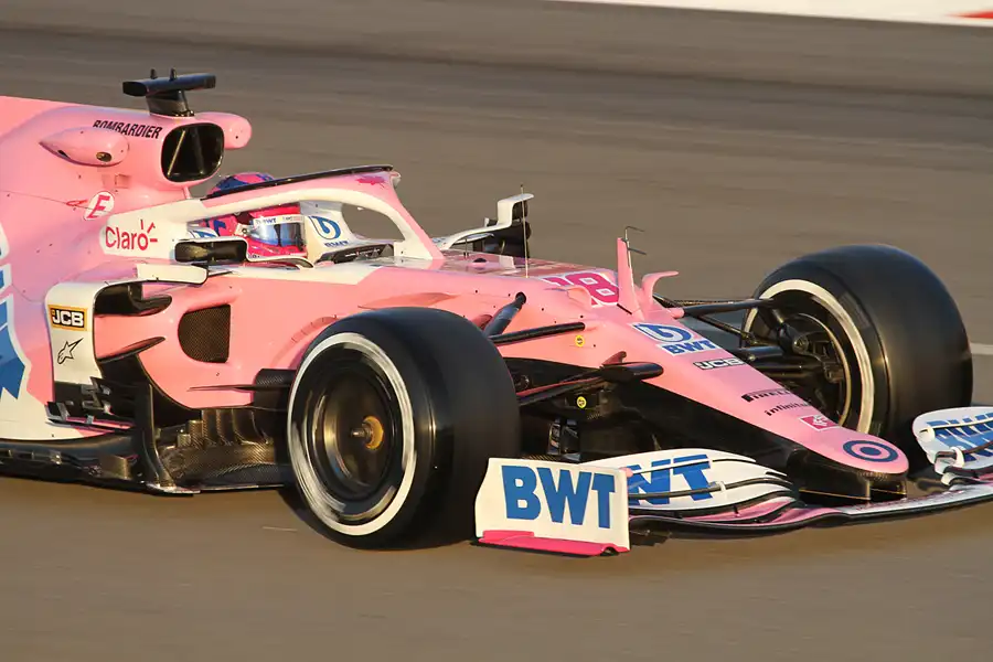 315 | 2020 | Barcelona | Racing Point-Mercedes-AMG RP20 | Lance Stroll | © carsten riede fotografie