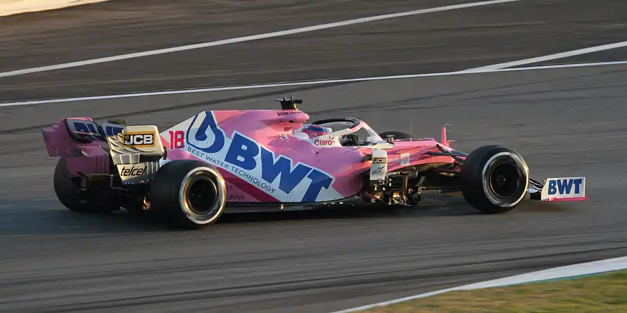 316 | 2020 | Barcelona | Racing Point-Mercedes-AMG RP20 | Lance Stroll | © carsten riede fotografie