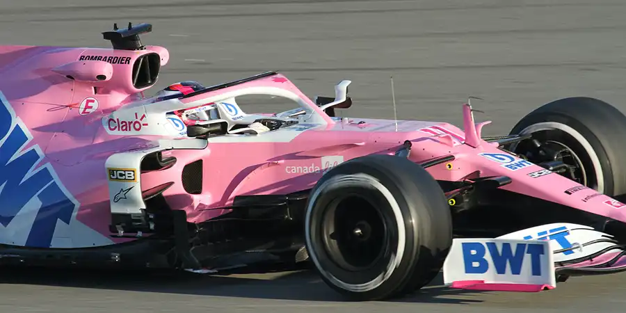 318 | 2020 | Barcelona | Racing Point-Mercedes-AMG RP20 | Sergio Perez | © carsten riede fotografie