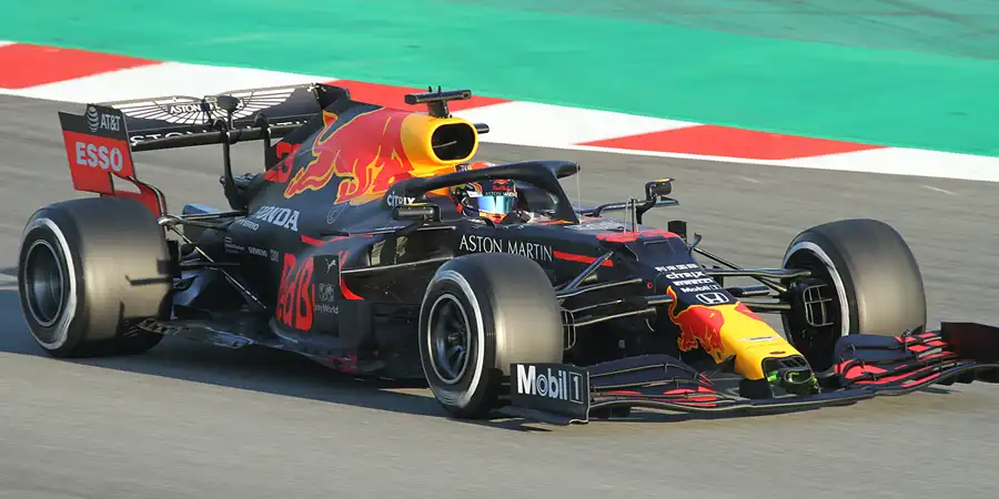 322 | 2020 | Barcelona | Red Bull-Honda RB16 | Alexander Albon | © carsten riede fotografie