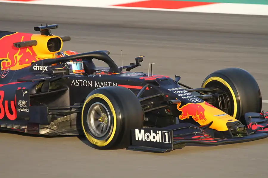 323 | 2020 | Barcelona | Red Bull-Honda RB16 | Alexander Albon | © carsten riede fotografie