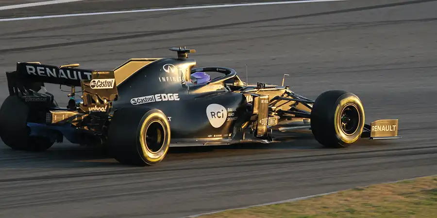 332 | 2020 | Barcelona | Renault R.S.20 | Daniel Ricciardo | © carsten riede fotografie