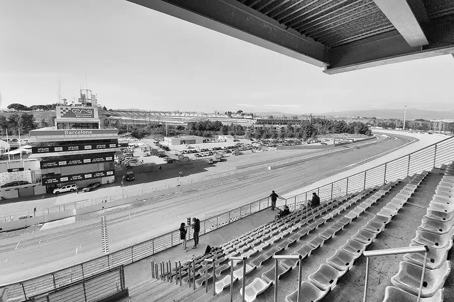 341 | 2020 | Barcelona | Circuit De Barcelona-Catalunya | © carsten riede fotografie