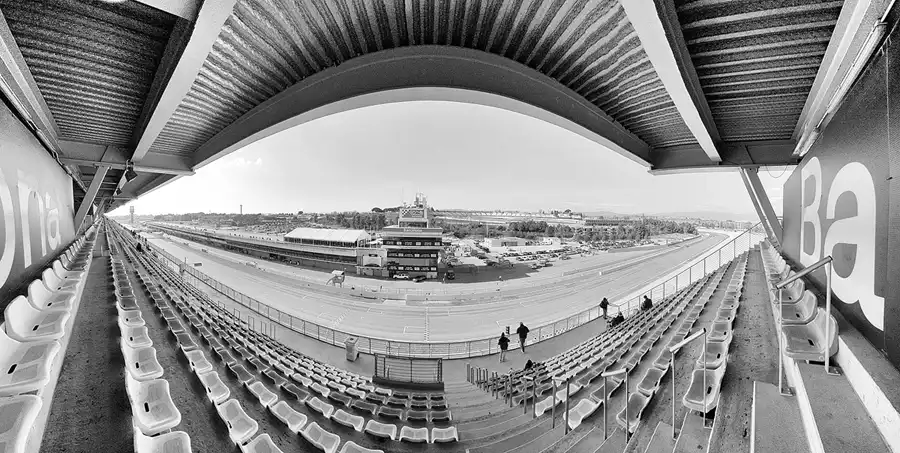 342 | 2020 | Barcelona | Circuit De Barcelona-Catalunya | © carsten riede fotografie