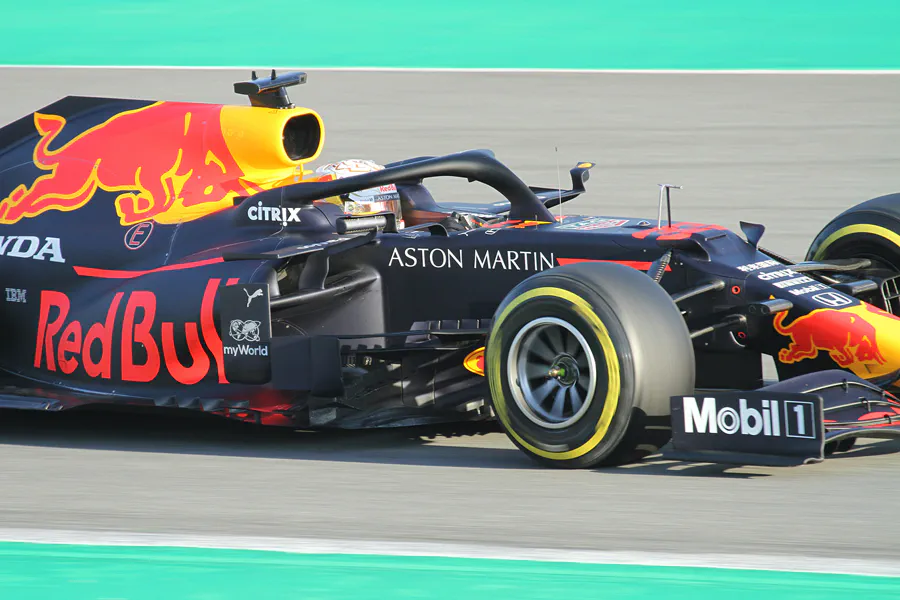 036 | 2020 | Barcelona | Red Bull-Honda RB16 | Max Verstappen | © carsten riede fotografie