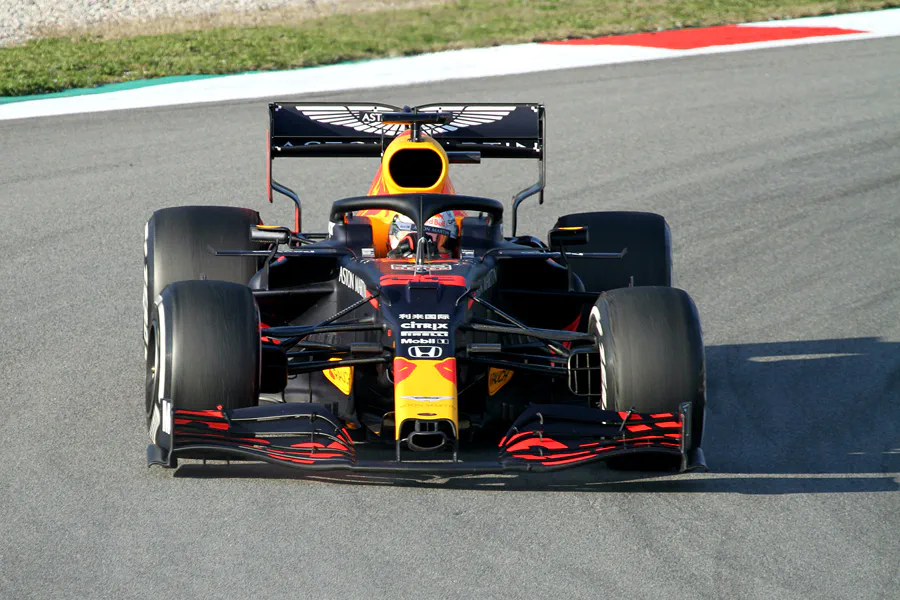 080 | 2020 | Barcelona | Red Bull-Honda RB16 | Max Verstappen | © carsten riede fotografie