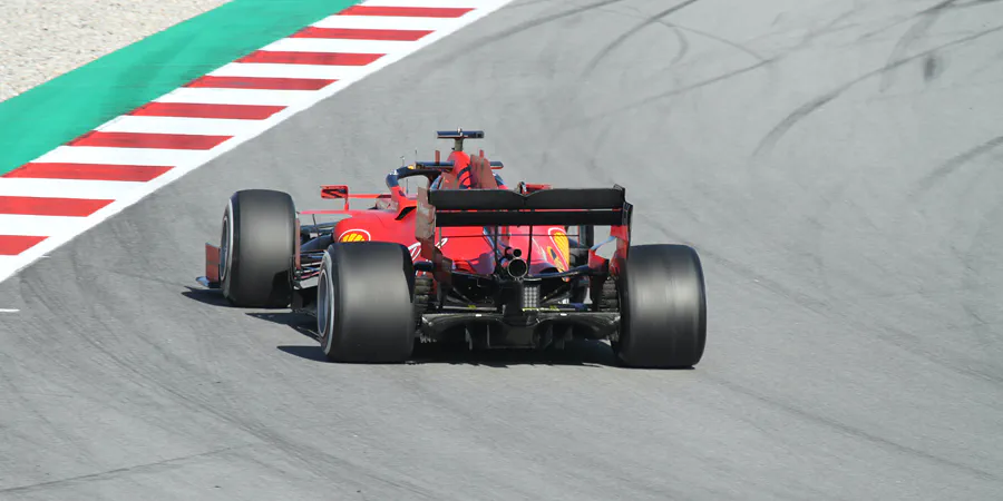 131 | 2020 | Barcelona | Ferrari SF1000 | Sebastian Vettel | © carsten riede fotografie
