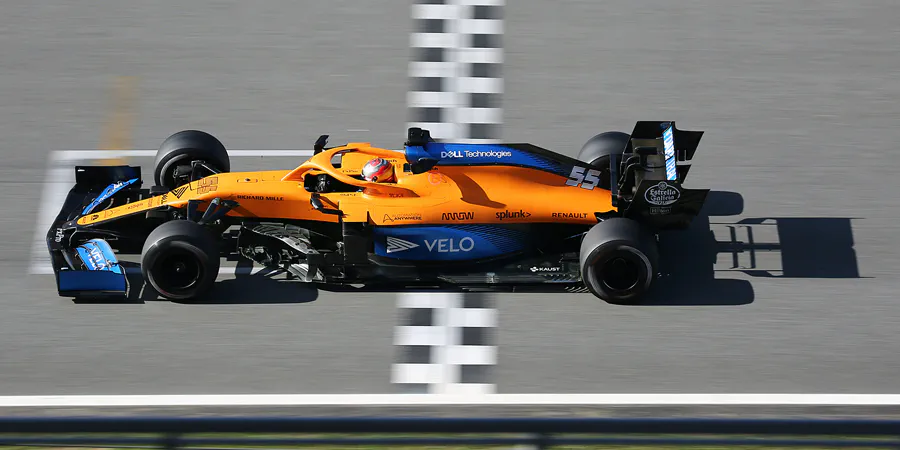 214 | 2020 | Barcelona | McLaren-Renault MCL35 | Carlos Sainz jr. | © carsten riede fotografie