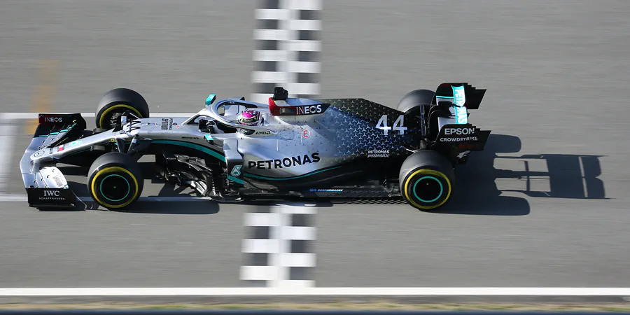 218 | 2020 | Barcelona | Mercedes-AMG F1 W11 EQ Performance | Lewis Hamilton | © carsten riede fotografie