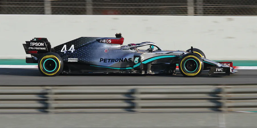 278 | 2020 | Barcelona | Mercedes-AMG F1 W11 EQ Performance | Lewis Hamilton | © carsten riede fotografie