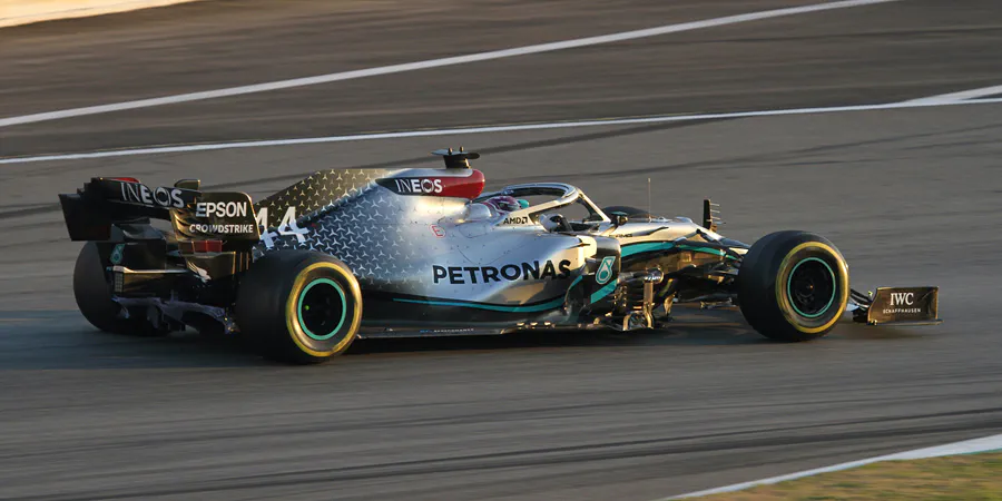 312 | 2020 | Barcelona | Mercedes-AMG F1 W11 EQ Performance | Lewis Hamilton | © carsten riede fotografie
