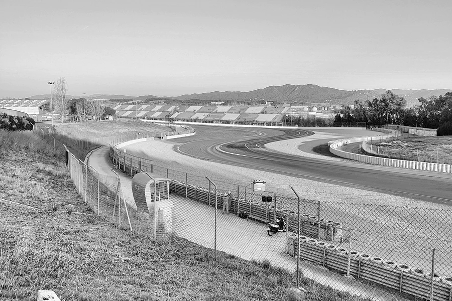347 | 2020 | Barcelona | Circuit De Barcelona-Catalunya | © carsten riede fotografie