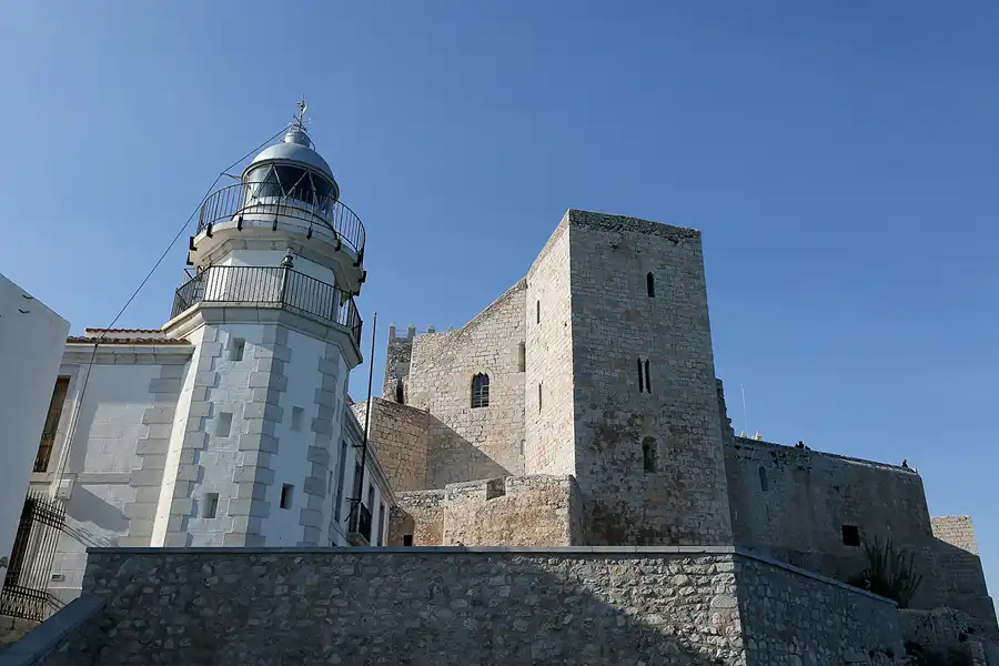 031 | 2020 | Peñíscola | Faro De Peñíscola | © carsten riede fotografie