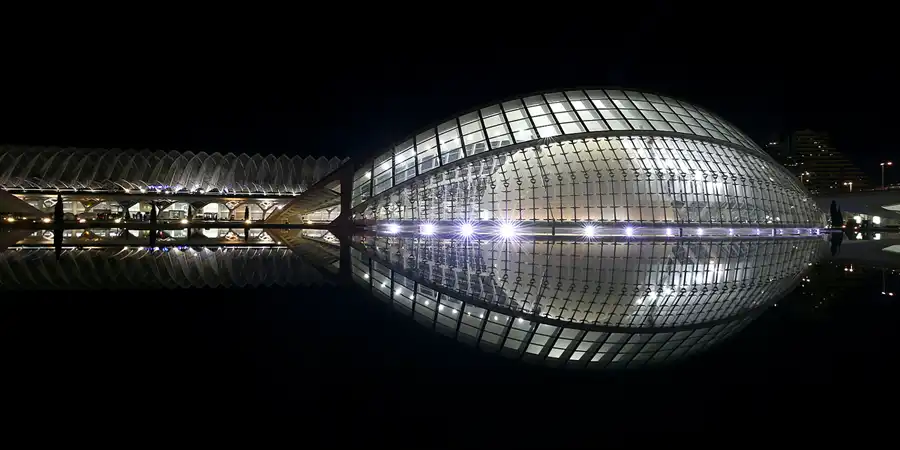 055 | 2020 | Valencia | Ciutat de les Arts i les Ciències | © carsten riede fotografie