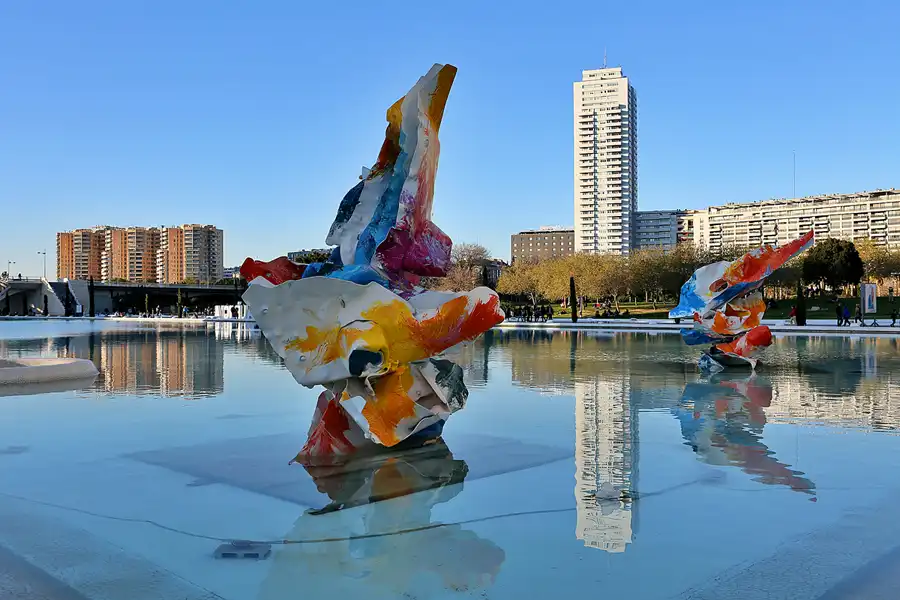 057 | 2020 | Valencia | Ciutat de les Arts i les Ciències | © carsten riede fotografie
