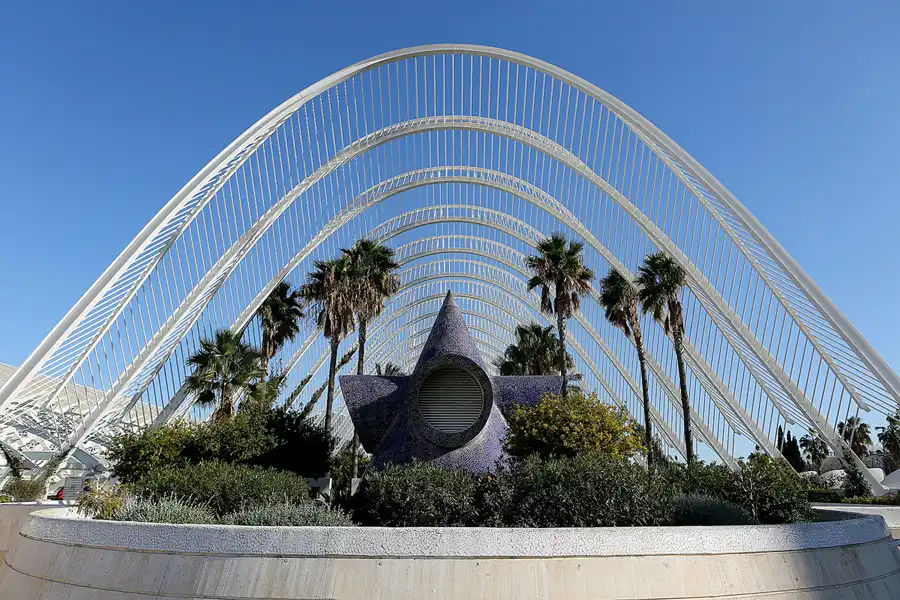 063 | 2020 | Valencia | Ciutat de les Arts i les Ciències | © carsten riede fotografie