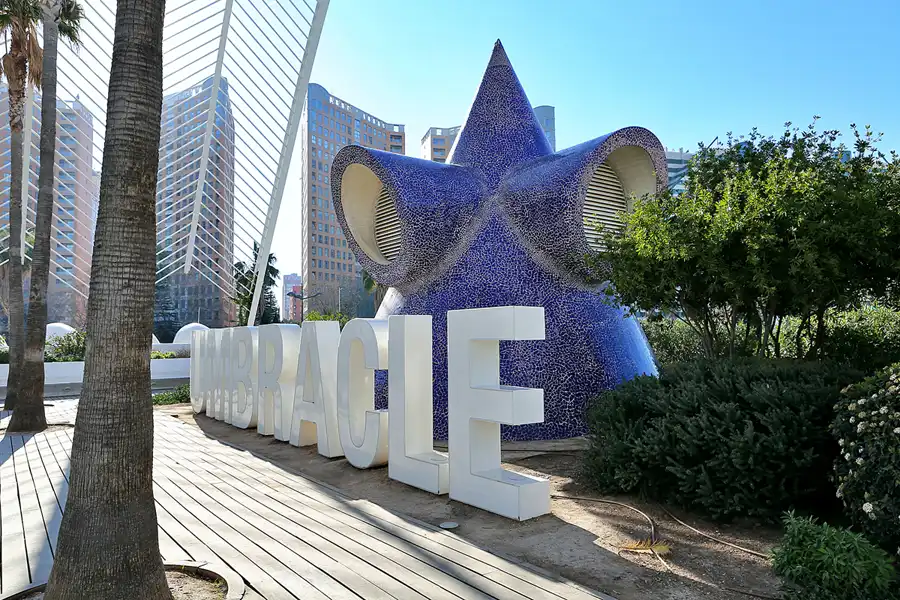 067 | 2020 | Valencia | Ciutat de les Arts i les Ciències | © carsten riede fotografie