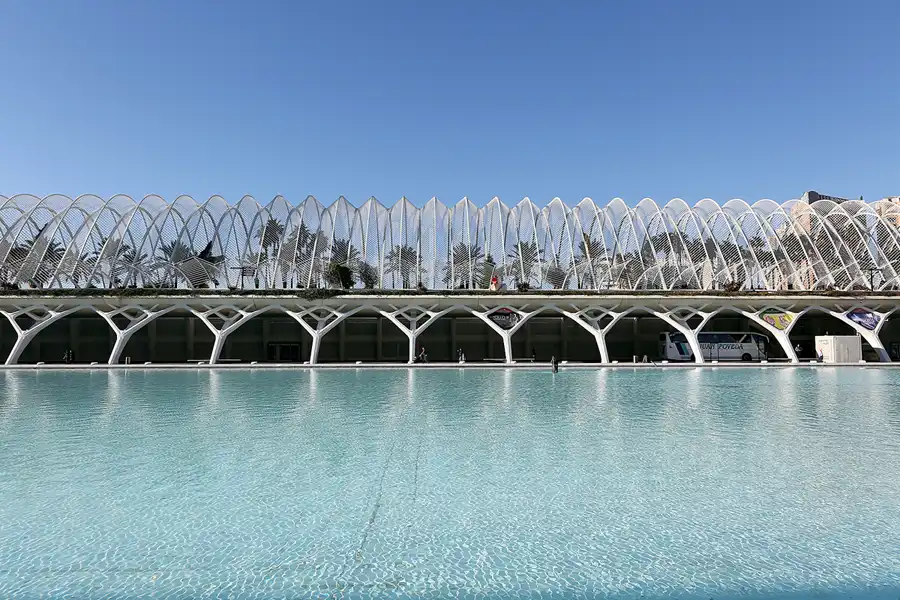 068 | 2020 | Valencia | Ciutat de les Arts i les Ciències | © carsten riede fotografie