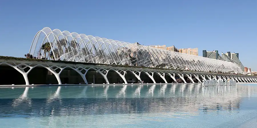 069 | 2020 | Valencia | Ciutat de les Arts i les Ciències | © carsten riede fotografie