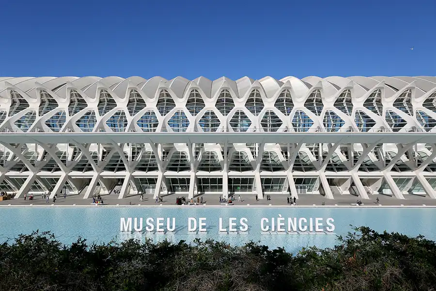 070 | 2020 | Valencia | Ciutat de les Arts i les Ciències | © carsten riede fotografie