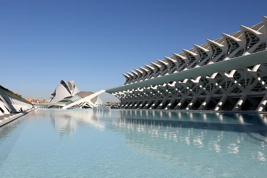 079 | 2020 | Valencia | Ciutat de les Arts i les Ciències | © carsten riede fotografie