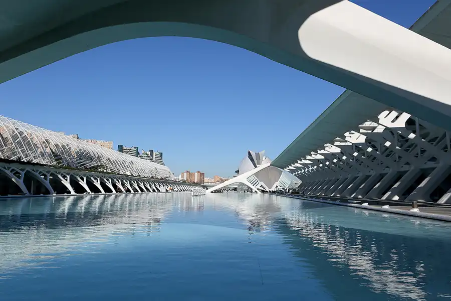 080 | 2020 | Valencia | Ciutat de les Arts i les Ciències | © carsten riede fotografie