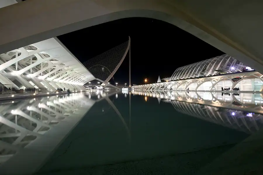 089 | 2020 | Valencia | Ciutat de les Arts i les Ciències | © carsten riede fotografie