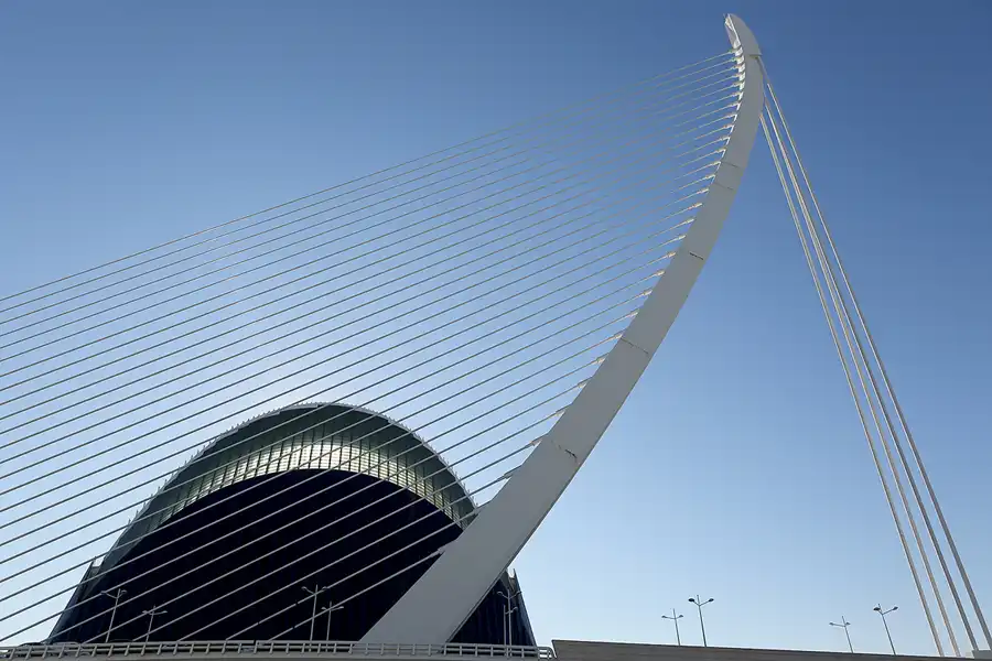 095 | 2020 | Valencia | Ciutat de les Arts i les Ciències | © carsten riede fotografie
