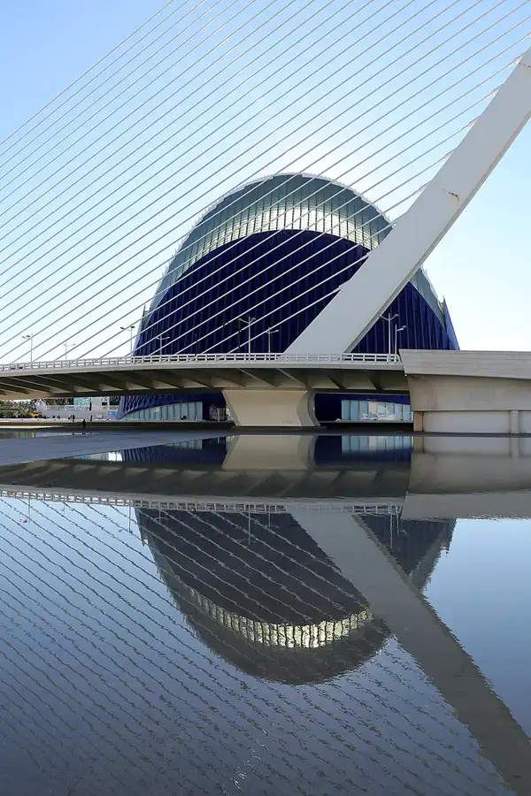 100 | 2020 | Valencia | Ciutat de les Arts i les Ciències | © carsten riede fotografie