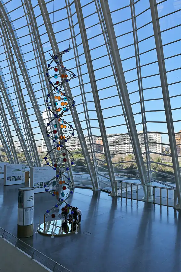 109 | 2020 | Valencia | Ciutat de les Arts i les Ciències – Museu de les Ciències Príncep Felip | © carsten riede fotografie